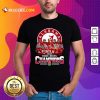 Alabama Crimson Tide 2021 Rose Bowl Champions Shirt - Design By Rulestee.com