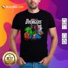 Dachshund Marvel Avengers Dvengers Shirt - Design By Rulestee.com