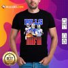 Digg Allen And Tredavious White Buffalo Bills Mafia 2021 Shirt - Design By Rulestee.com
