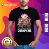 Alabama Crimson Tide 2021 College Football Playoff National Champions Shirt - Design By Rulestee.com