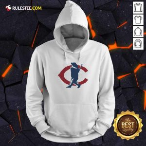Chicago Bears North Side Home Run Hoodie - Design By Rulestee.com