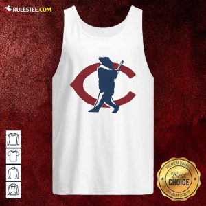 Chicago Bears North Side Home Run Tank Top - Design By Rulestee.com