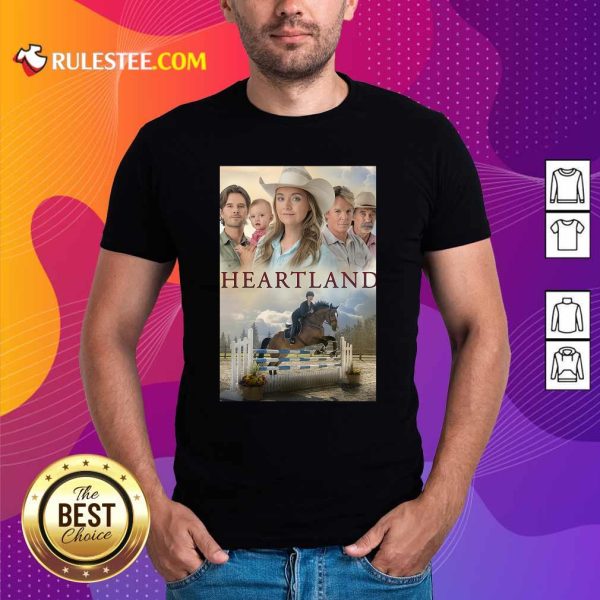Heartland Shirt - Design By Rulestee.com