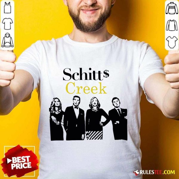 Schitts Creek Shirt - Design By Rulestee.com