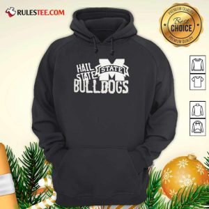 Hall State Bulldogs Champion Hoodie - Design By Rulestee.com