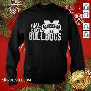 Hall State Bulldogs Champion Sweatshirt - Design By Rulestee.com