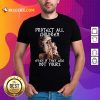 Native American Protect All Children Even If They Are Not Yours Shirt - Design By Rulestee.com