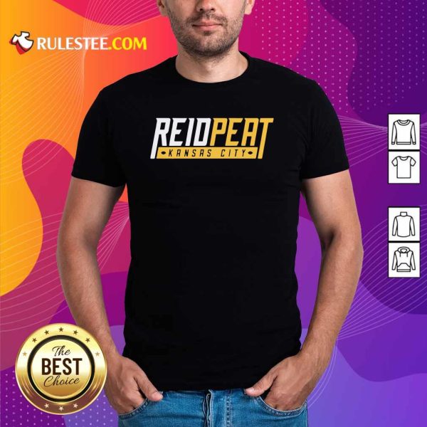 ReidPeat Kansas City Shirt - Design By Rulestee.com