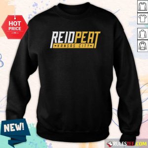 ReidPeat Kansas City Sweatshirt - Design By Rulestee.com