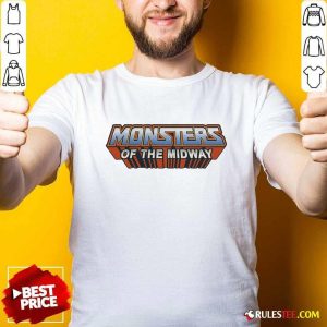 Chicago Bears Monsters Of The Universe Shirt - Design By Rulestee.com