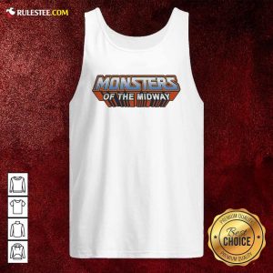 Chicago Bears Monsters Of The Universe Tank Top - Design By Rulestee.com