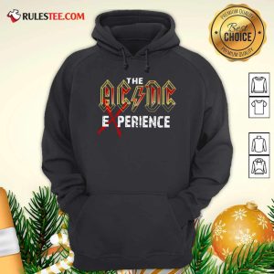 The Ac Dc Experience 2021 Hoodie - Design By Rulestee.com
