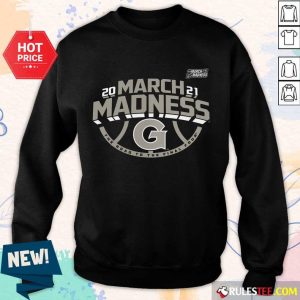 Delighted Georgetown Hoyas 2021 March Sweater