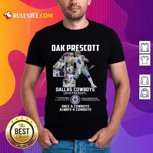 Ecstatic Dak Prescott Cowboys 2021 Shirt