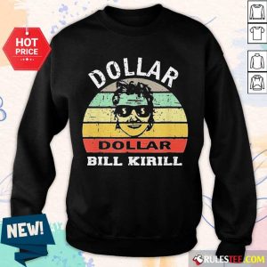 Ecstatic Dollar Bill Kirill Vintage Sweater
