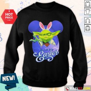 Nice Bunny Happy Easter Day 2021 Sweater