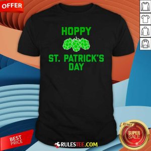Green Pineal Happy Patricks Day Shirt - Design By Rulestee.com