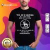 Official He Hunting Married Imaginary 4 Shirt