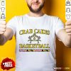 Positive Crab Cakes And Basketball Shirt