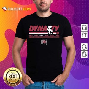 Premium Dynasty Great 2016 2020 2021 Shirt