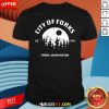 City Of Forks Forks Washington Est 1945 Shirt - Design By Rulestee.com