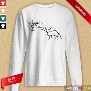 Top Coucou Petite Perruche Long-Sleeved