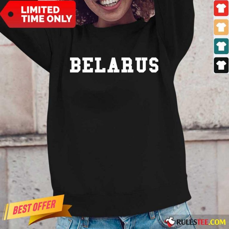Awesome Belarus 2021 Long-Sleeved