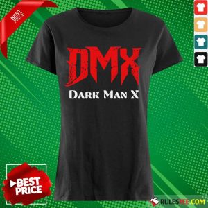 Awesome DMX Dark Man X Ladies Tee
