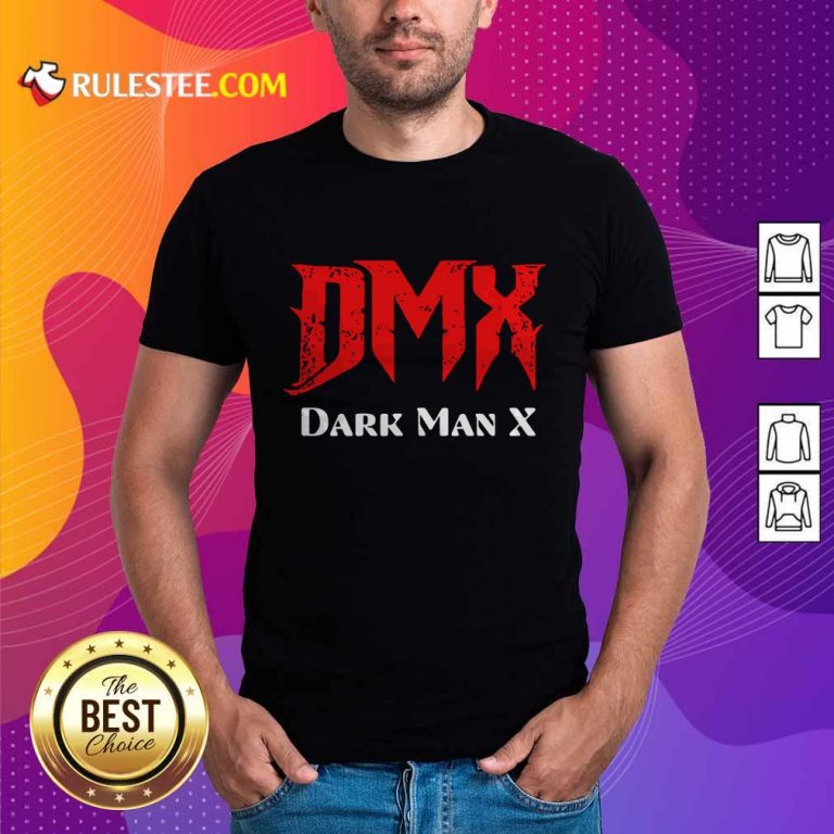 Awesome DMX Dark Man X Shirt