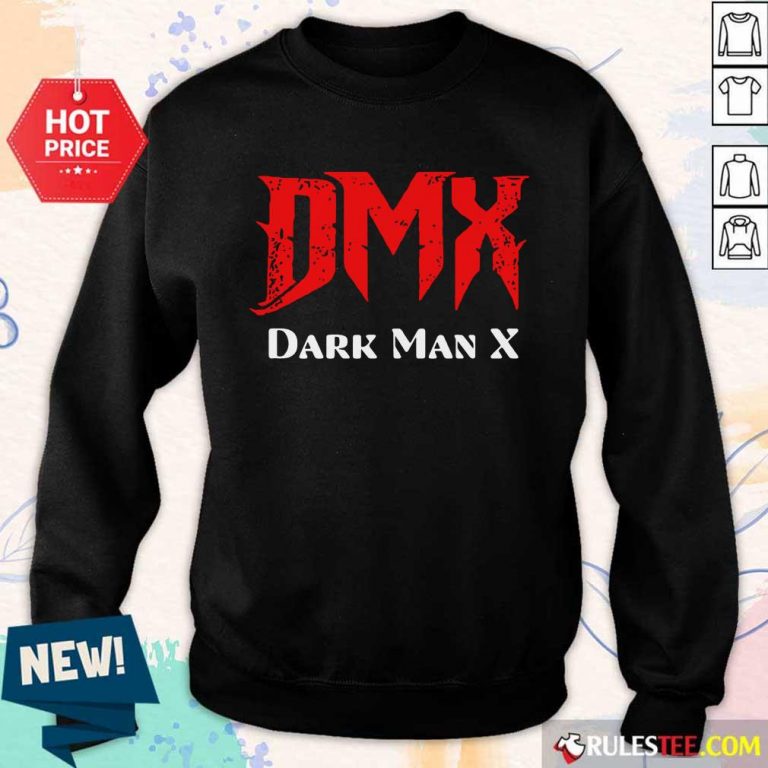 Awesome DMX Dark Man X Sweate