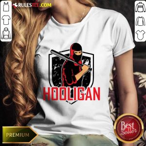 Awesome Hooligan Shield 2021 Ladies Tee