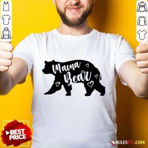 Funny Mama Bear Mothers Day Shirt
