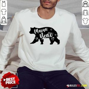 Funny Mama Bear Mothers Day Sweater