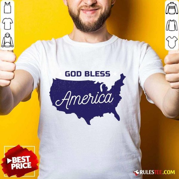 God Bless America Shirt