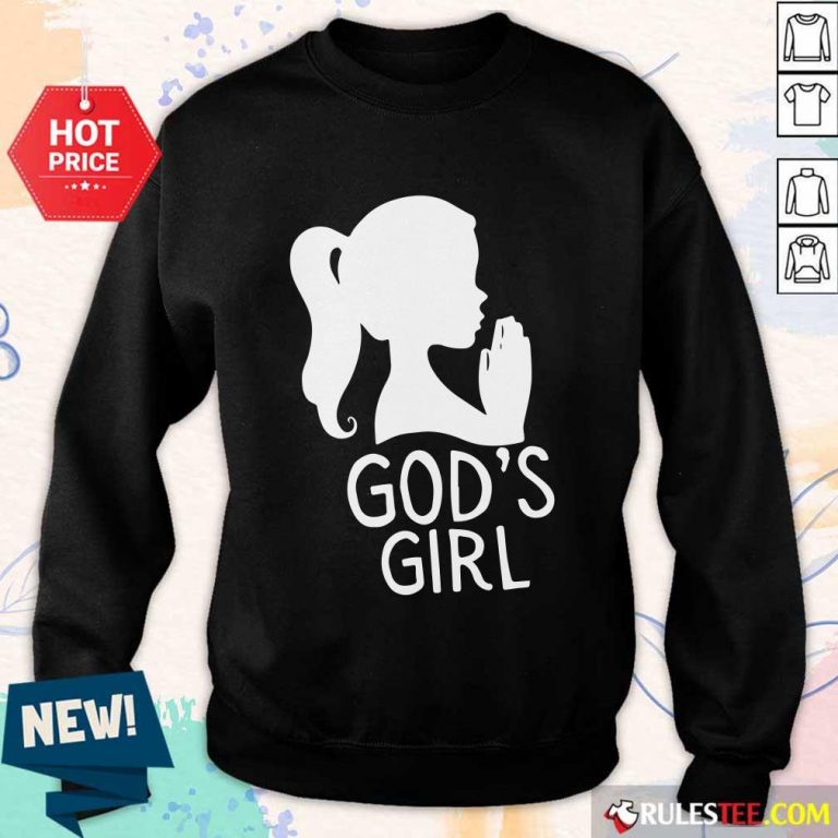 God's Girl Sweater
