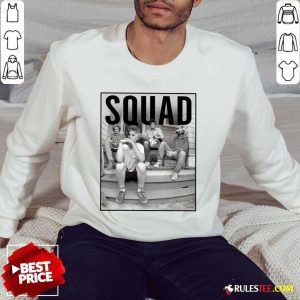 Golden Girls Squad Sweater