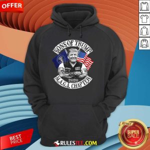 Sons Of Trump Maga Chapter Hoodie