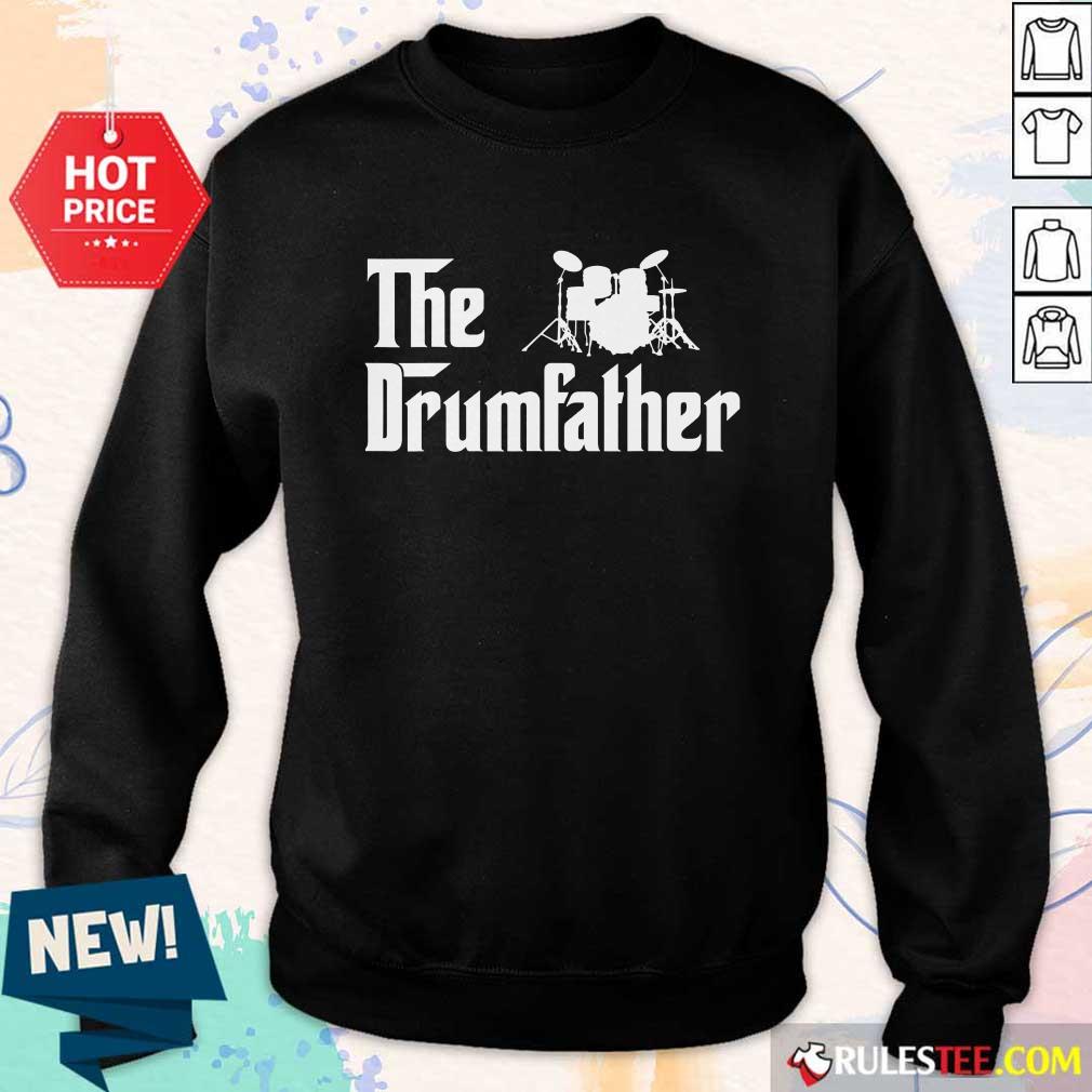 The Drum Father Sweater