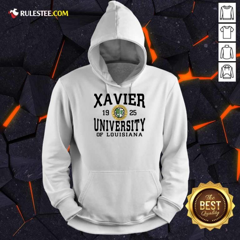 Xavier University Of Louisiana Hoodie
