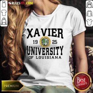 Xavier University Of Louisiana Ladies Tee