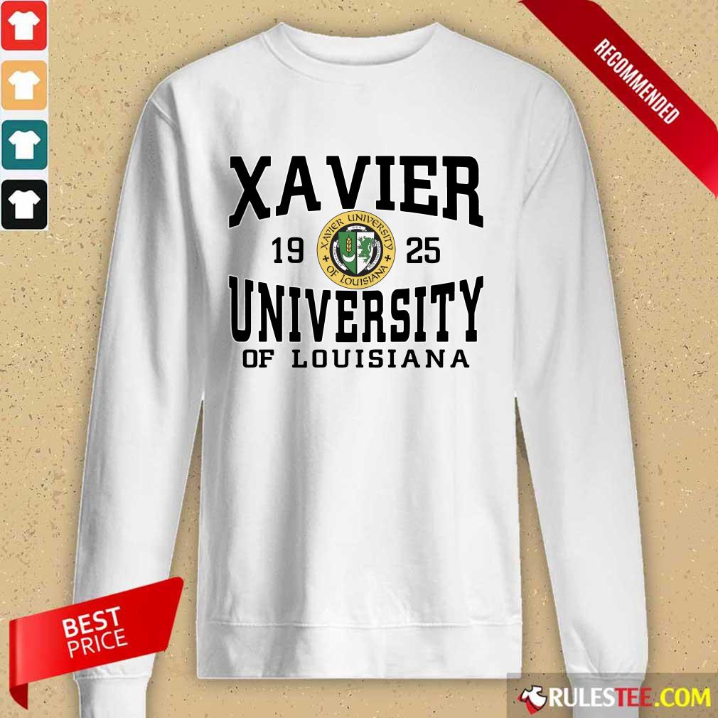 Xavier University Of Louisiana Long-Sleeved