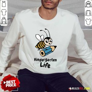 Bee Kindergarten Life Sweater