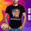 Chihuahua American Independence Day Shirt