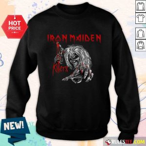Iron Maiden Killers Sweater