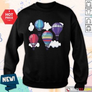 Top Air Balloon Sweater