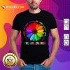 You Are Enough Flower LGBT Shirt