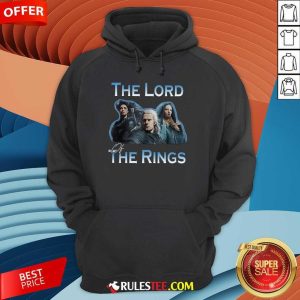 Hot The Lord Of The Rings Hoodie