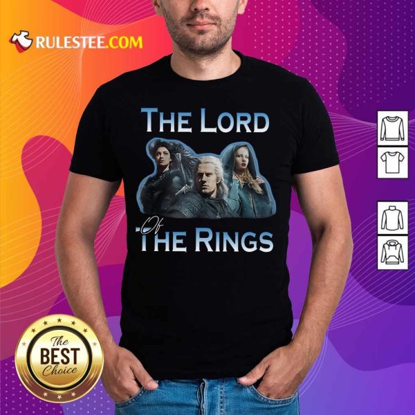 Hot The Lord Of The Rings Shirt