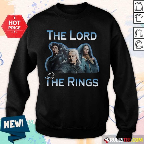 Hot The Lord Of The Rings Sweater