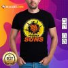 Top Team Baseball Phoenix Suns Shirt